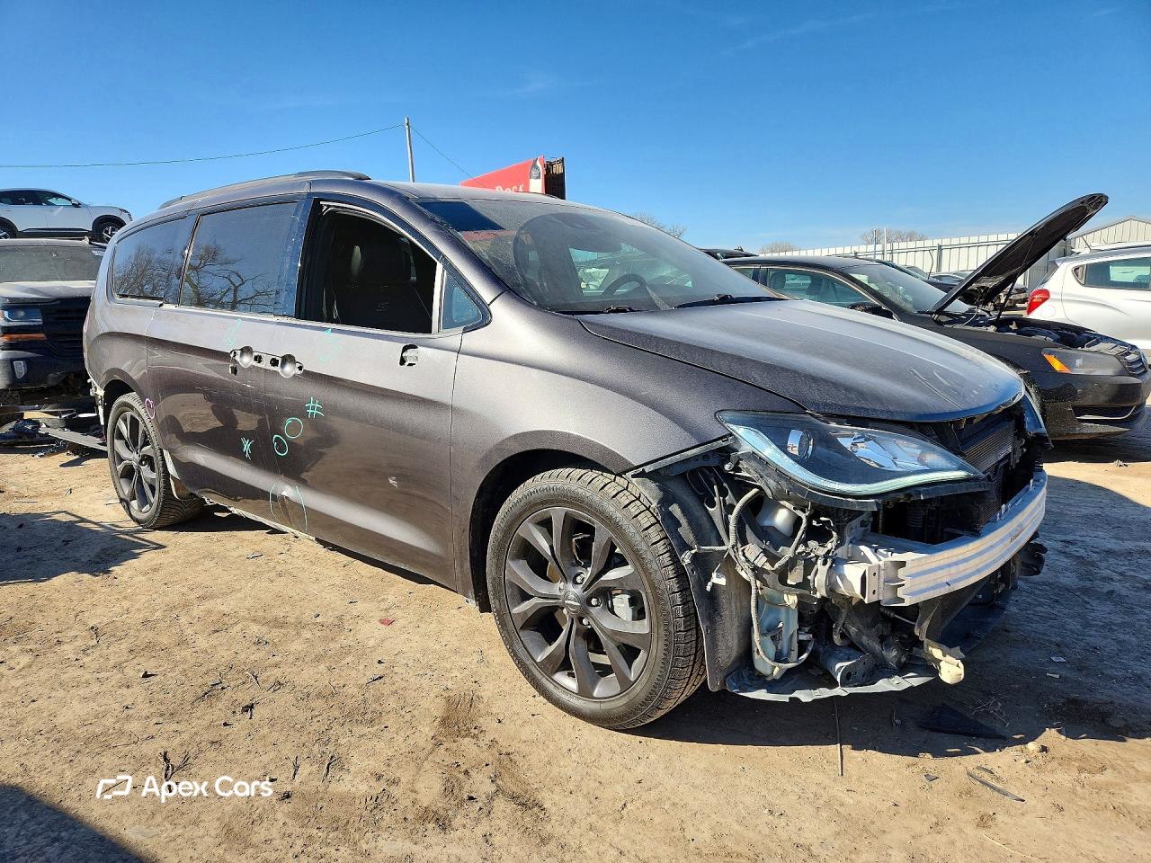 Chrysler Pacifica 2019
