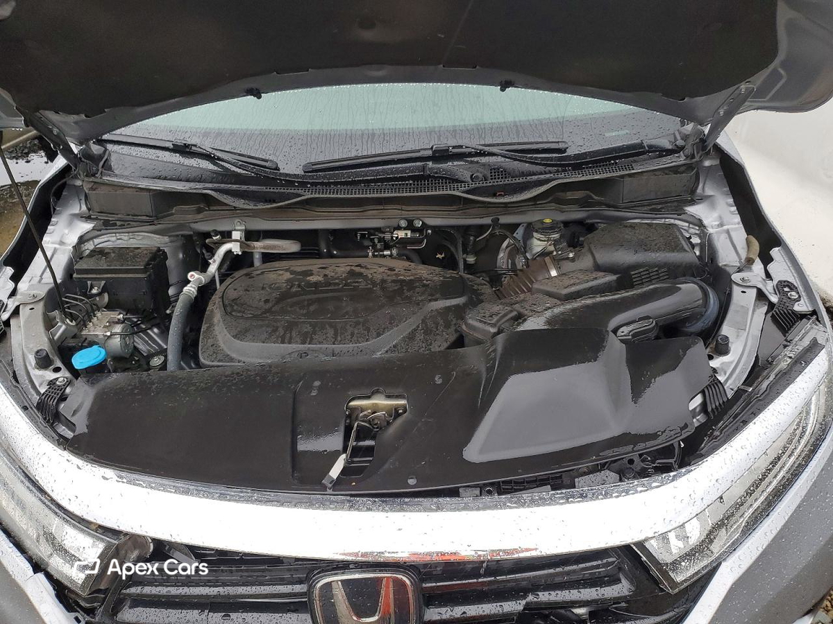 Honda Odyssey 2024