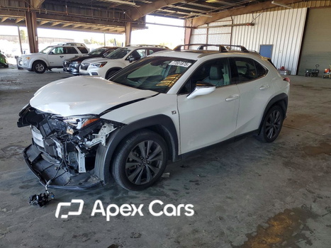 Lexus UX 2019 - Zdjęcie 1 z 14
