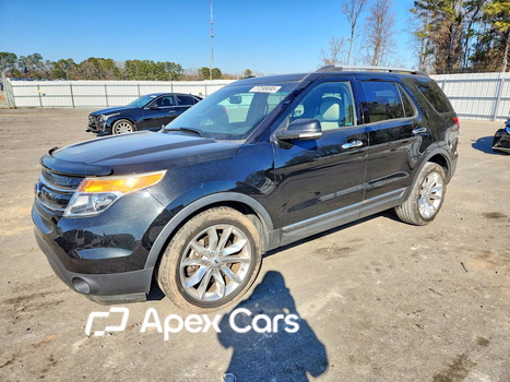 Ford Explorer 2015 - Image 1 of 13