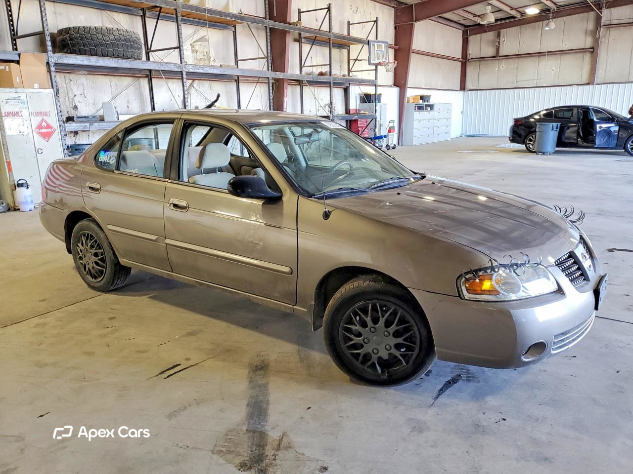 Sentra 2005