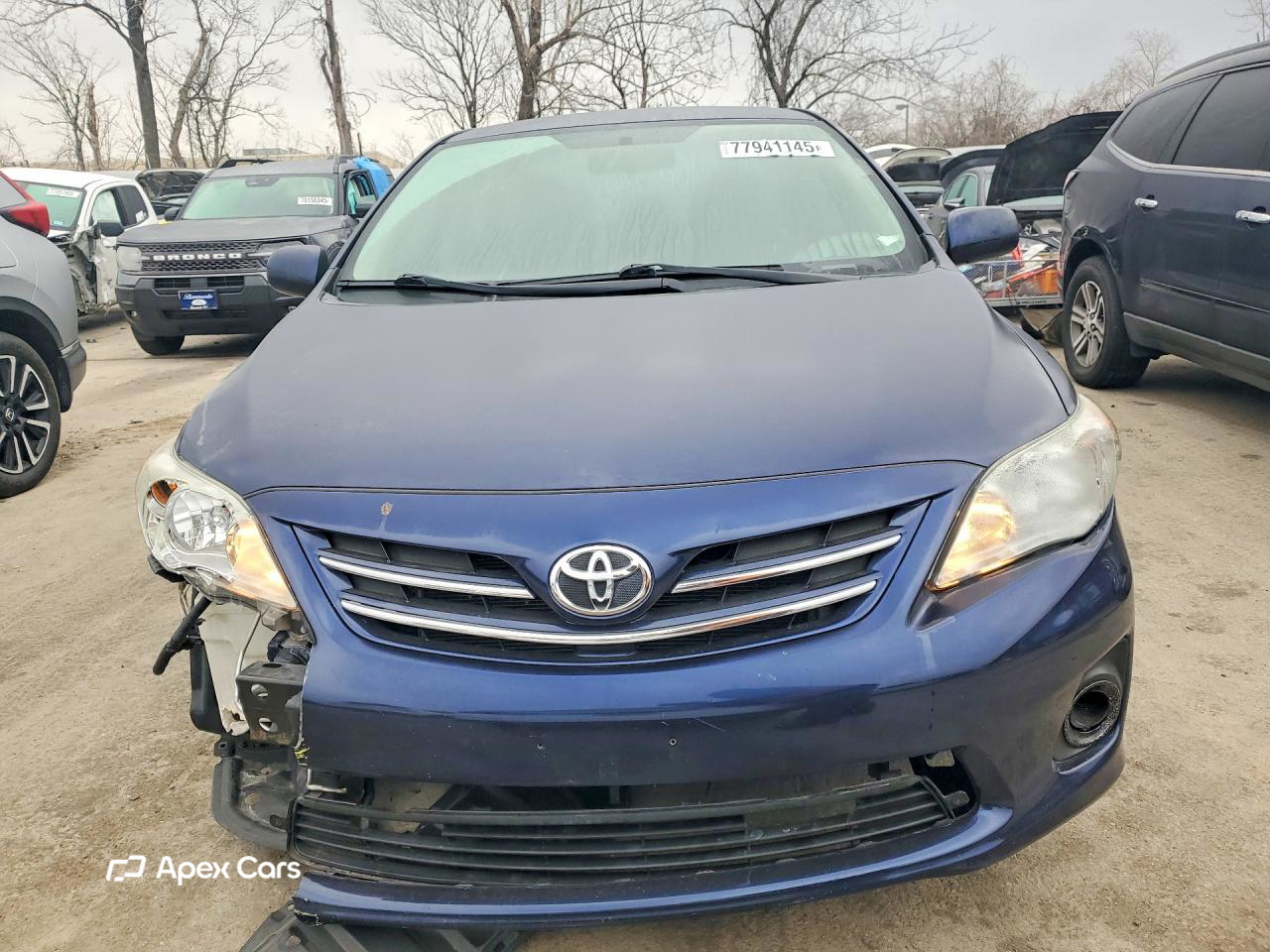 Toyota Corolla 2013