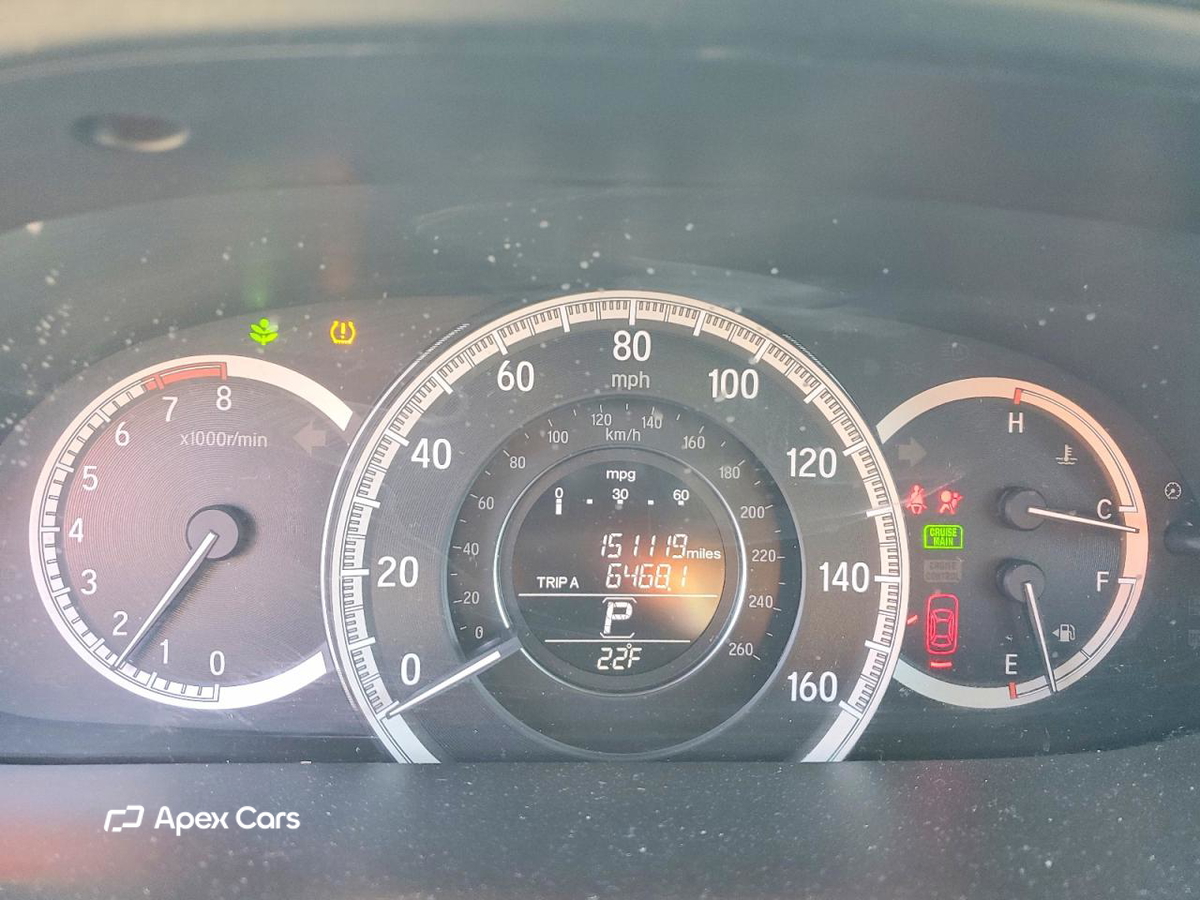 Honda Accord 2017