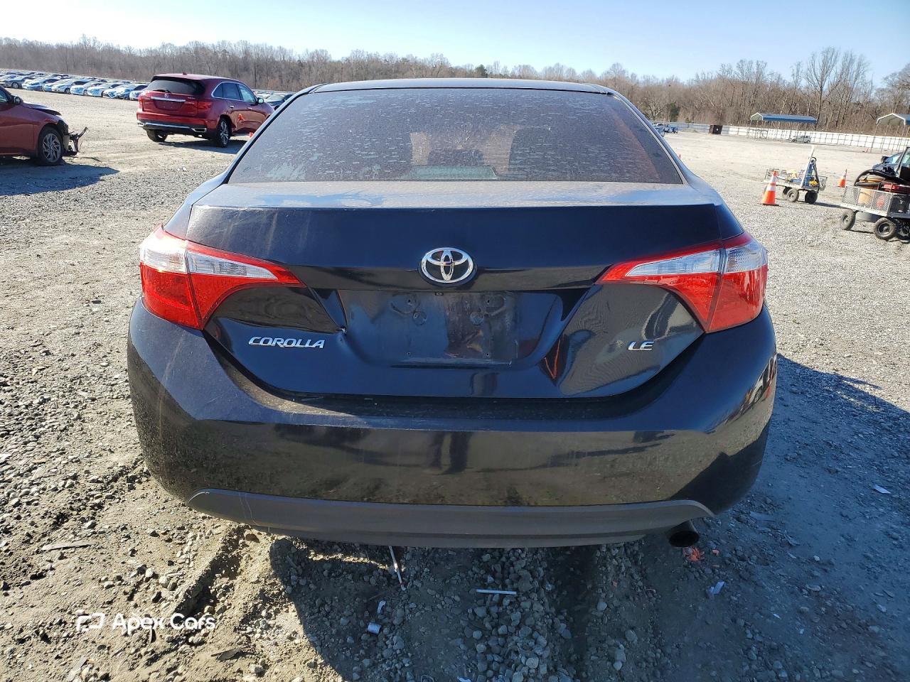 Toyota Corolla 2015