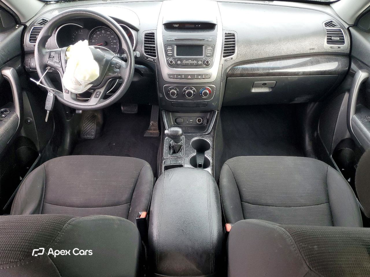 Kia Sorento 2014