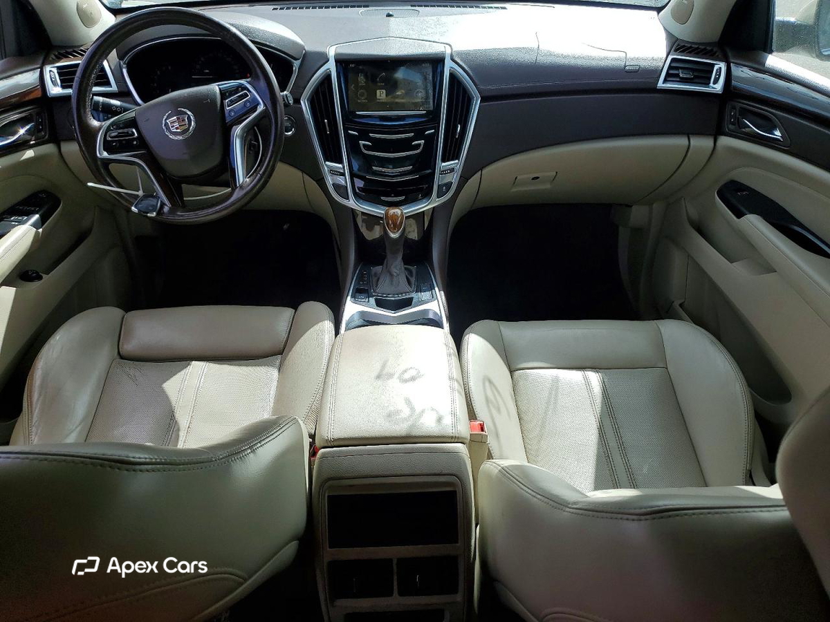 Cadillac SRX 2014