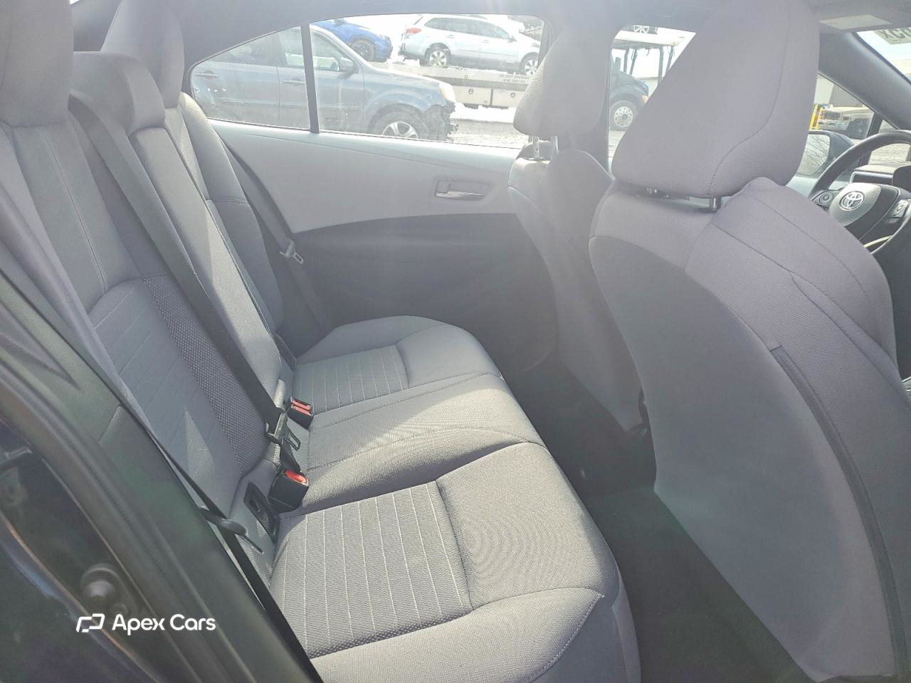 Toyota Corolla 2025