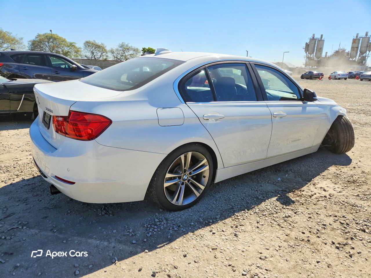 BMW Series 3 2015