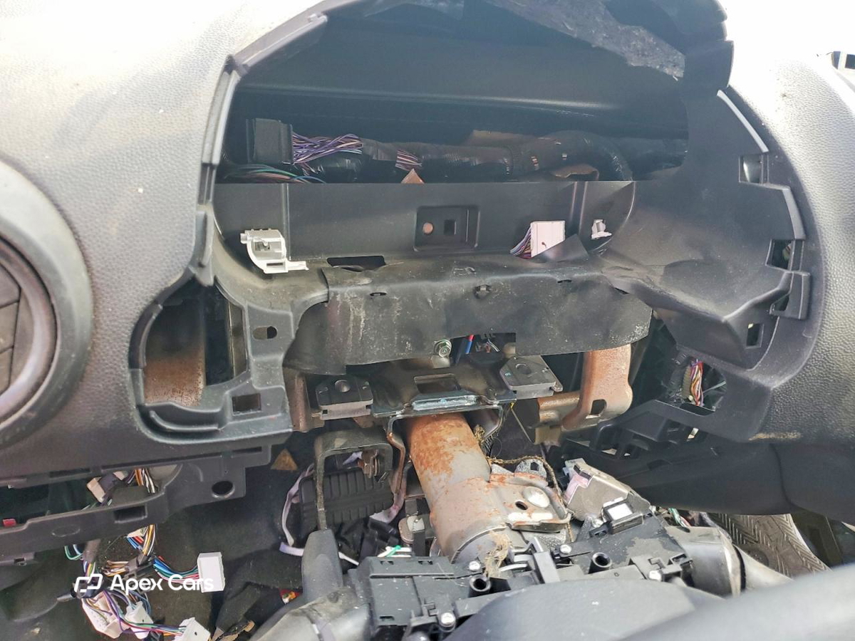Mitsubishi Mirage 2021