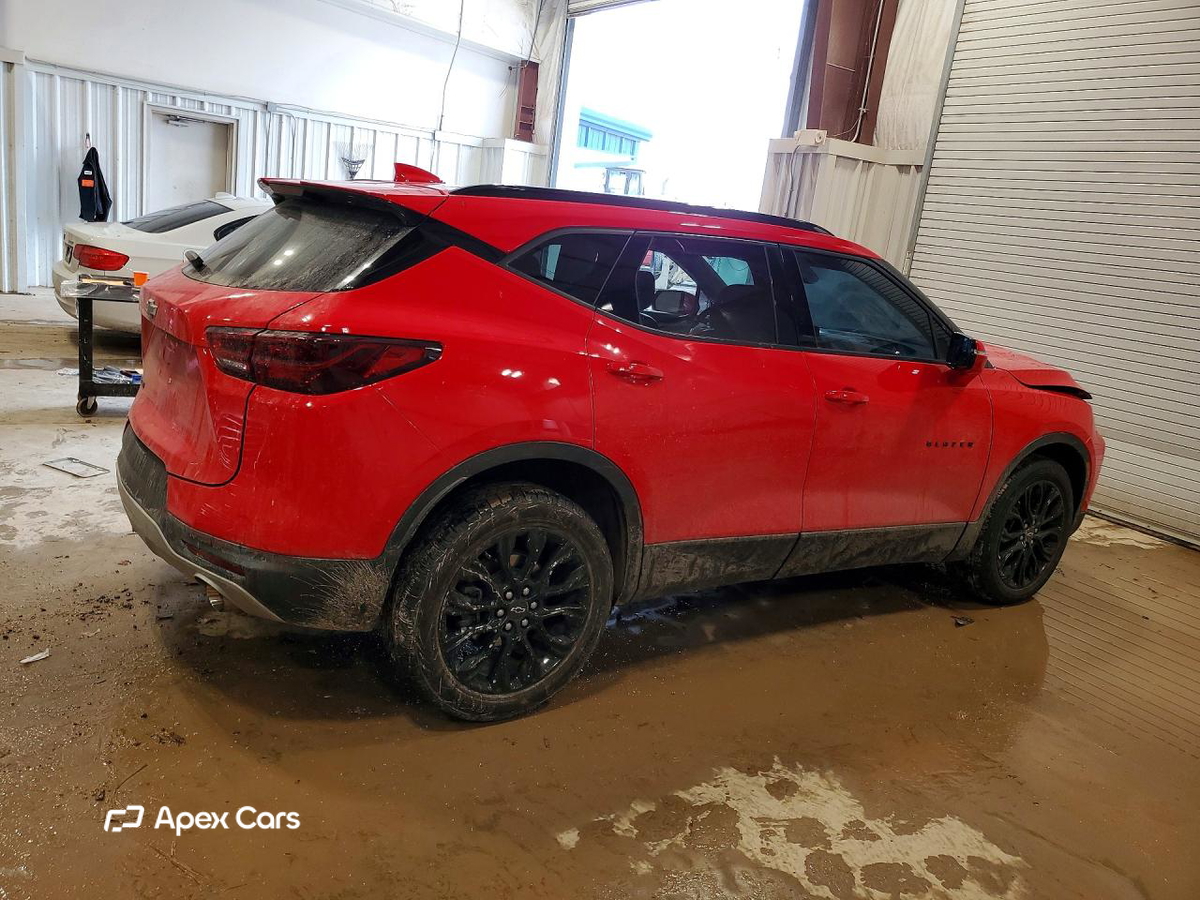 Chevrolet Blazer 2023