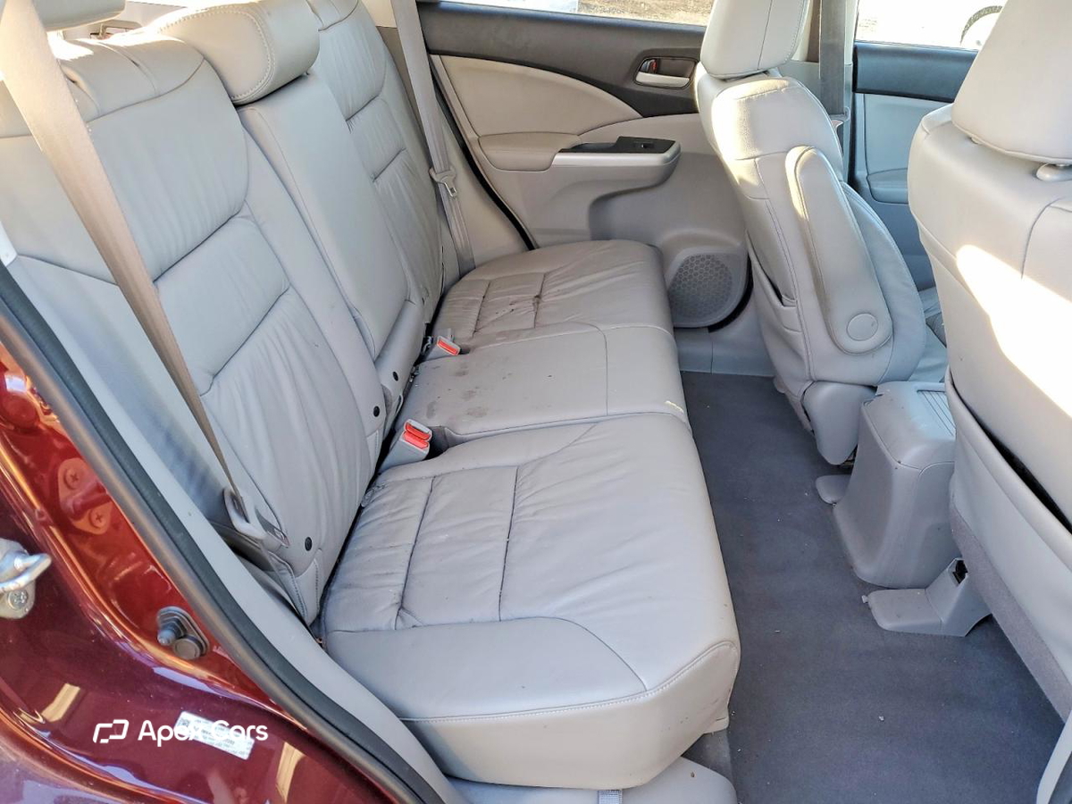 Honda CR-V 2012