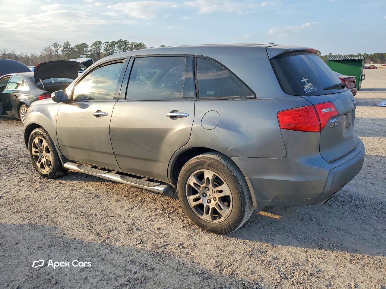 Acura MDX 2009