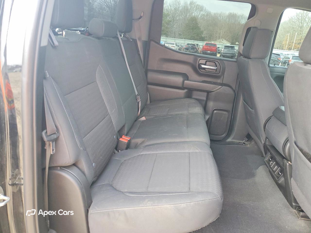 Chevrolet Silverado 2020