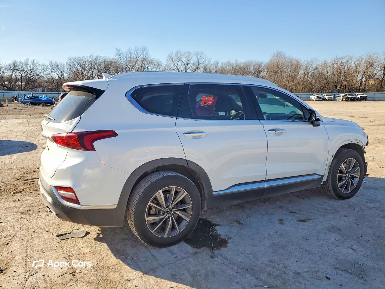 Hyundai Santa Fe 2020