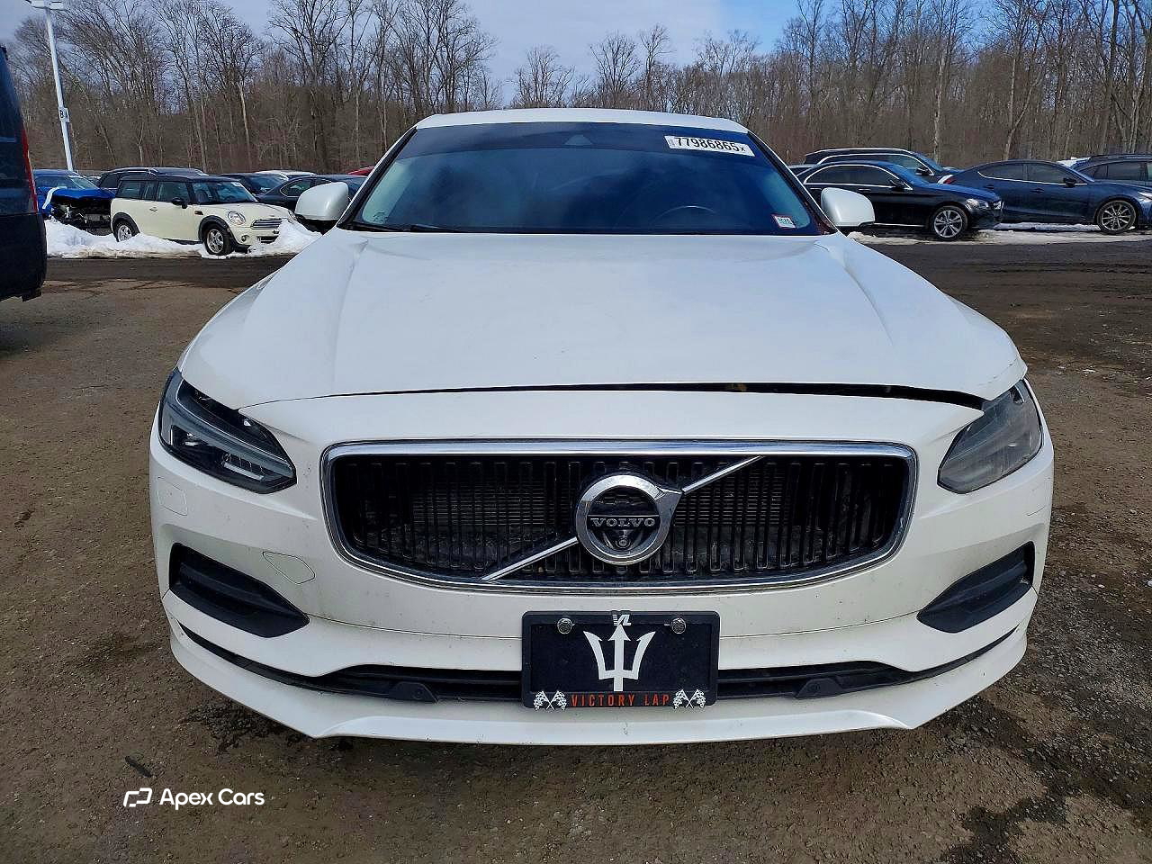 Volvo S90 2018