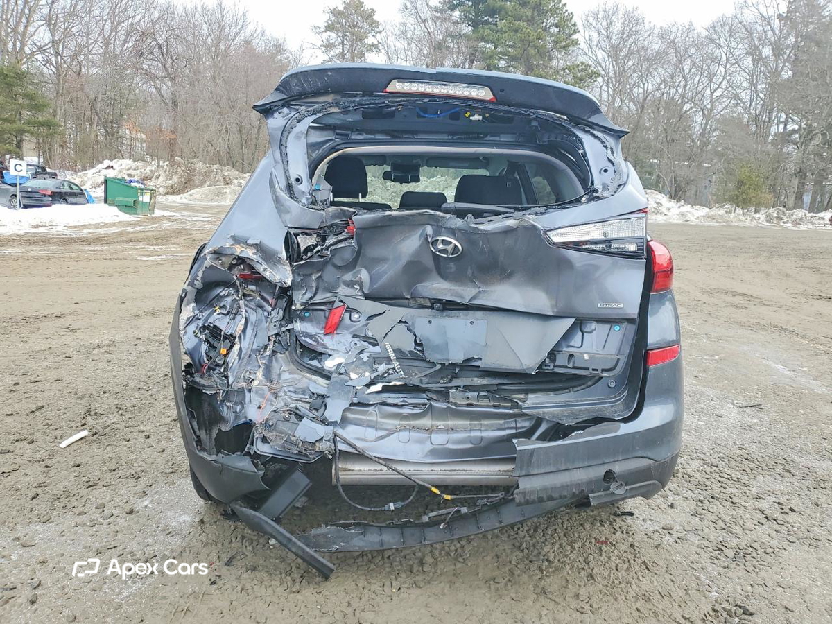 Hyundai Tucson 2019