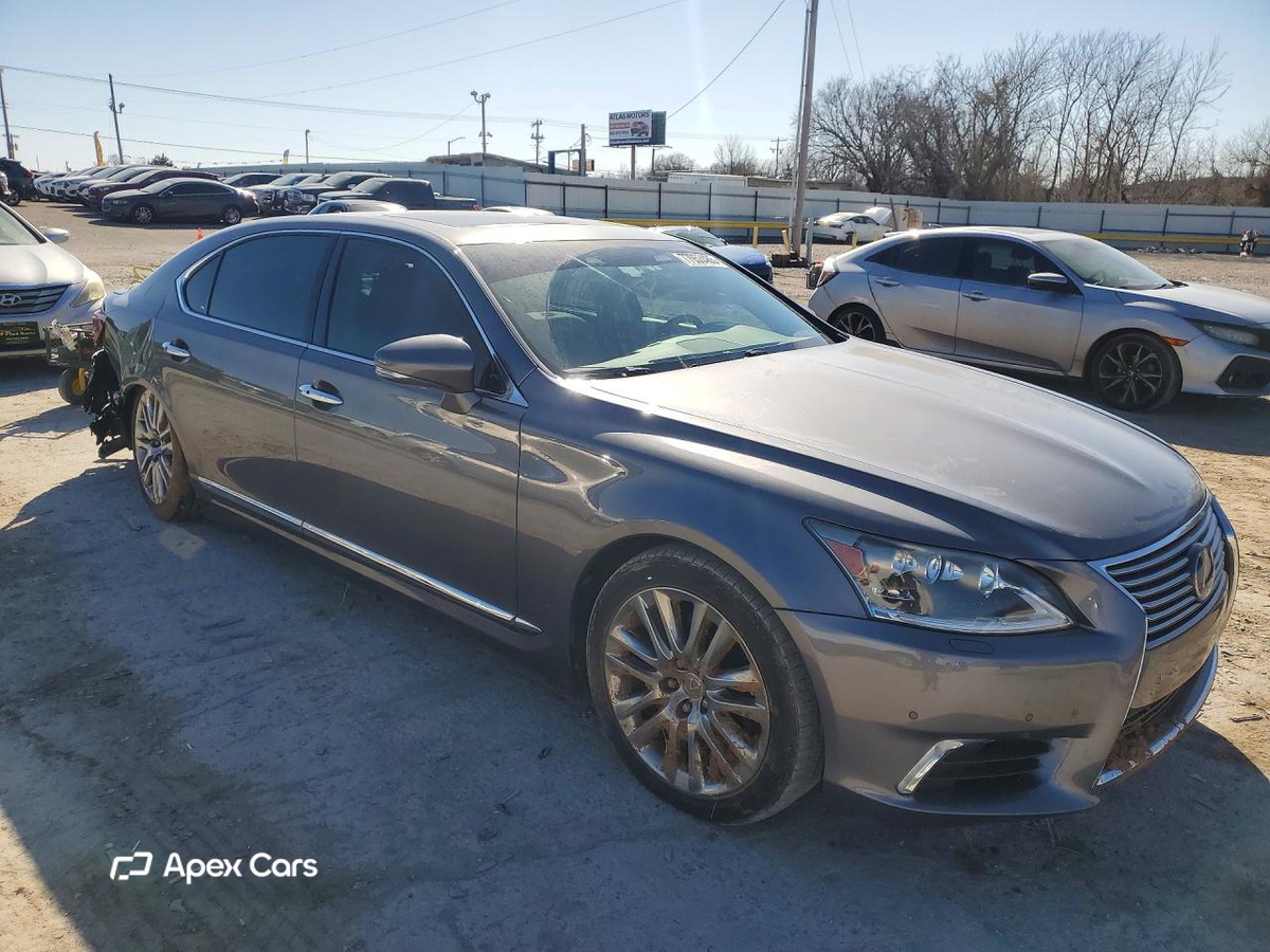 Lexus LS 2013