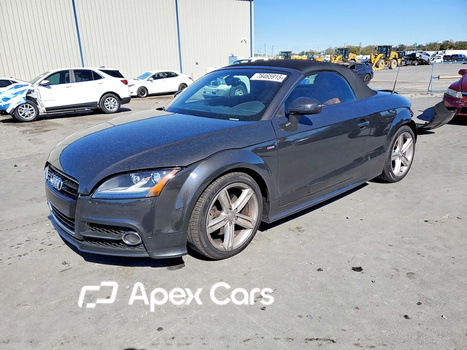 Audi TT 2015 - Zdjęcie 1 z 13