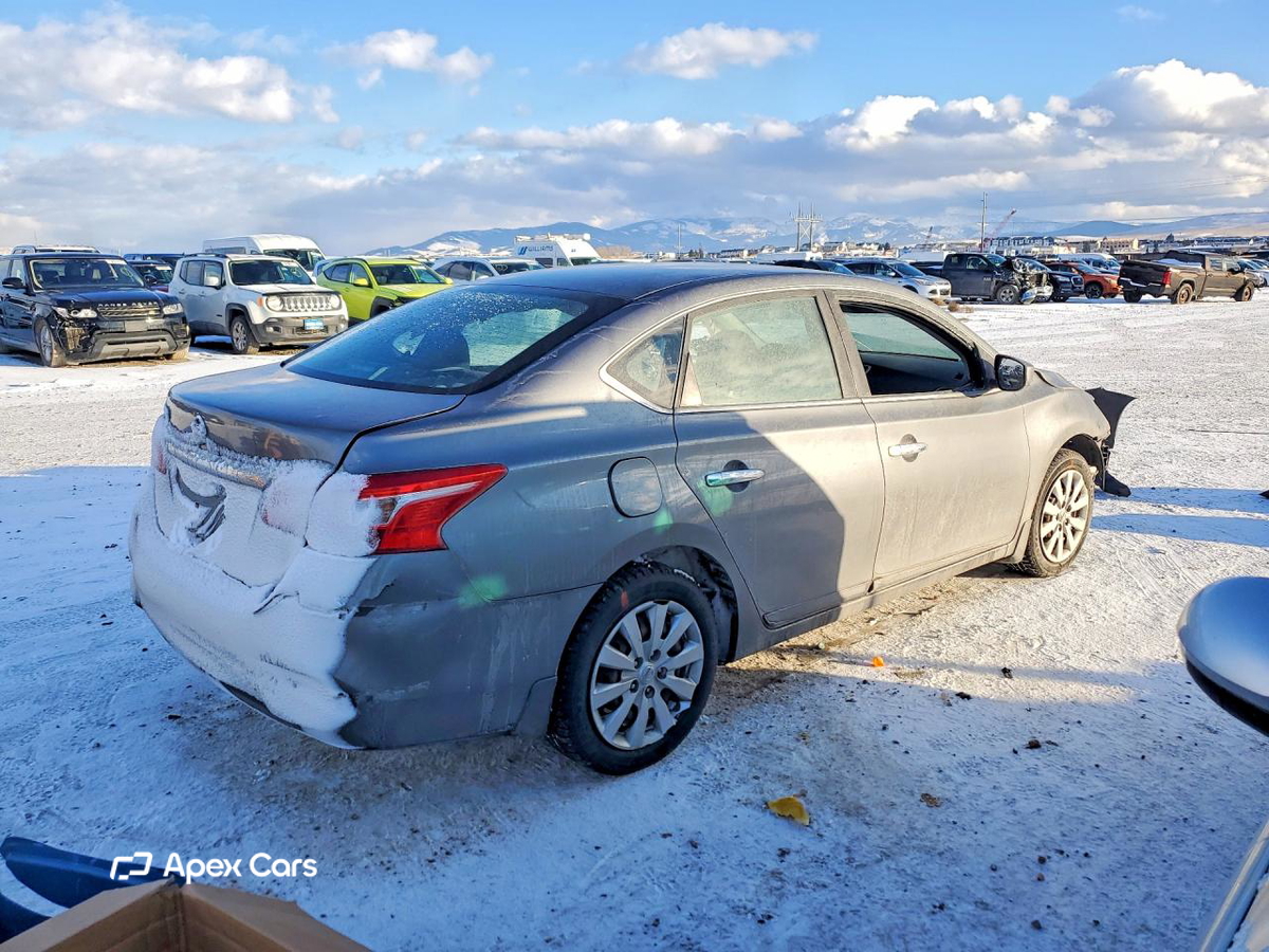 Nissan Sentra 2017
