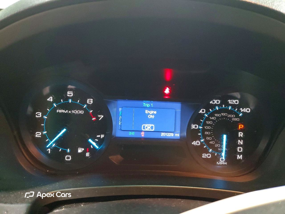 Ford Explorer 2014