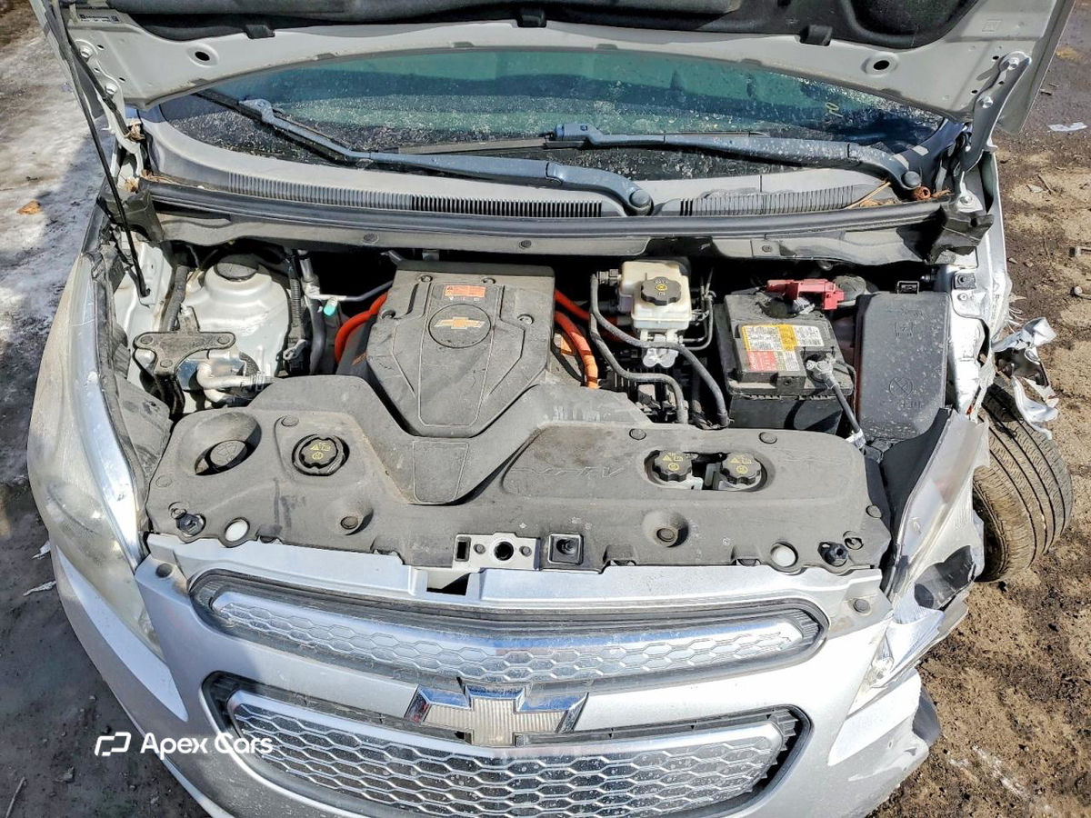 Chevrolet Spark 2014