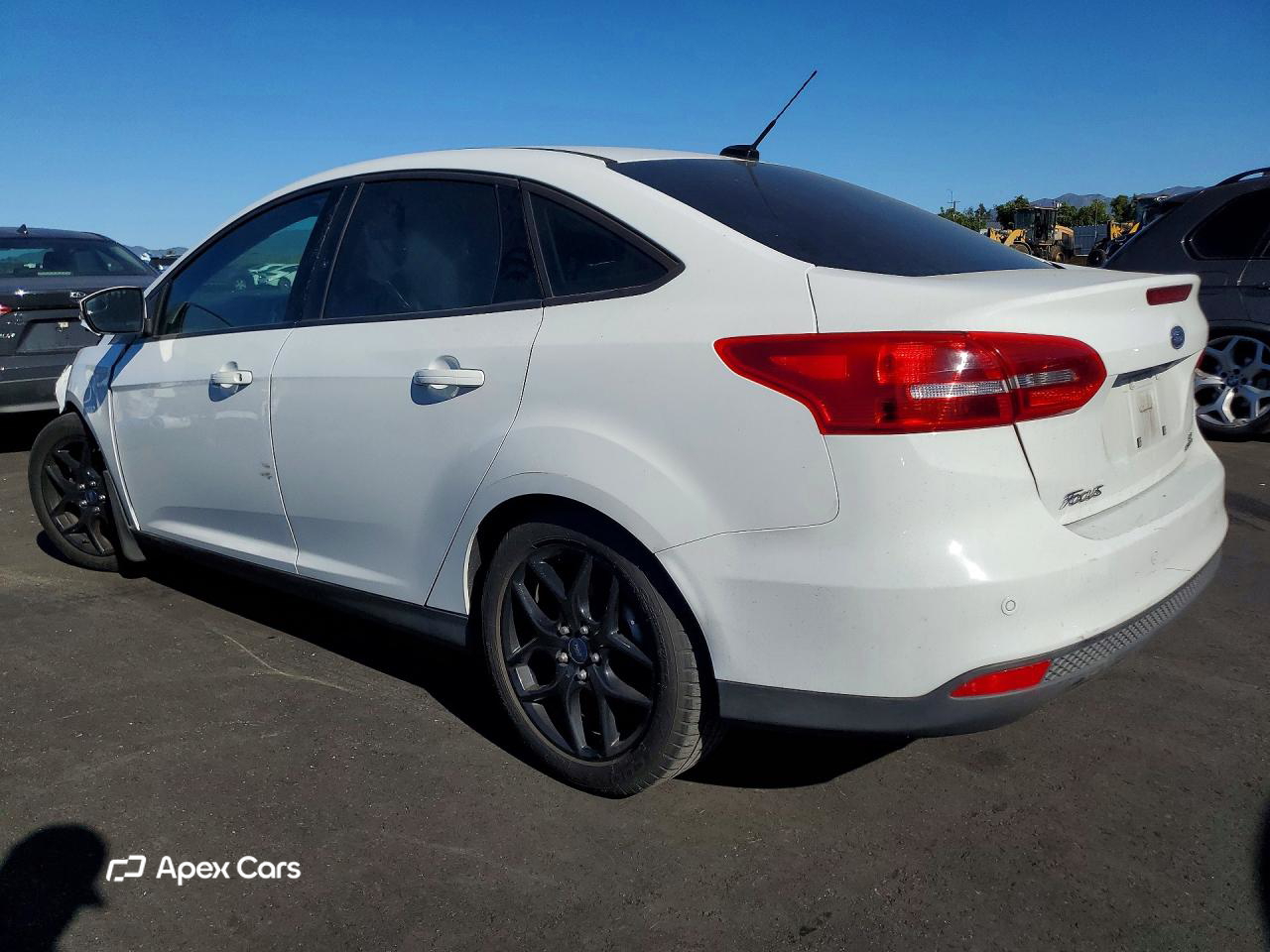 Ford Focus 2016
