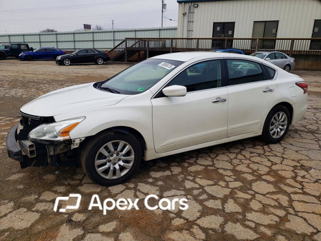 Nissan Altima 2014 - Image 1 of 13