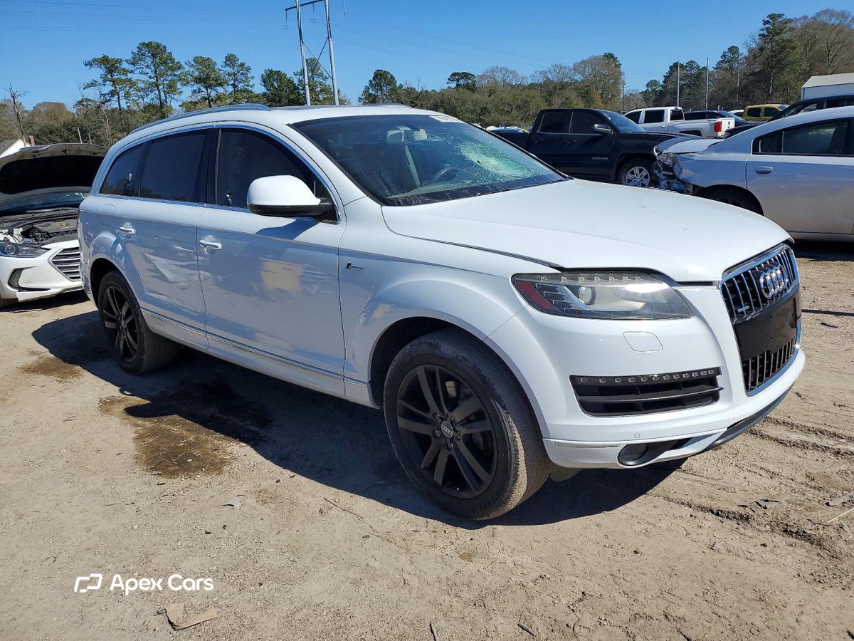 Audi Q7 2015