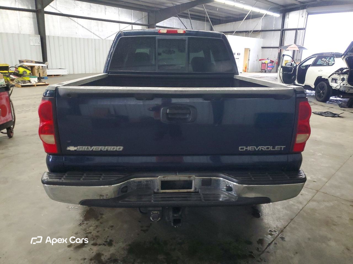 Chevrolet Silverado 2005