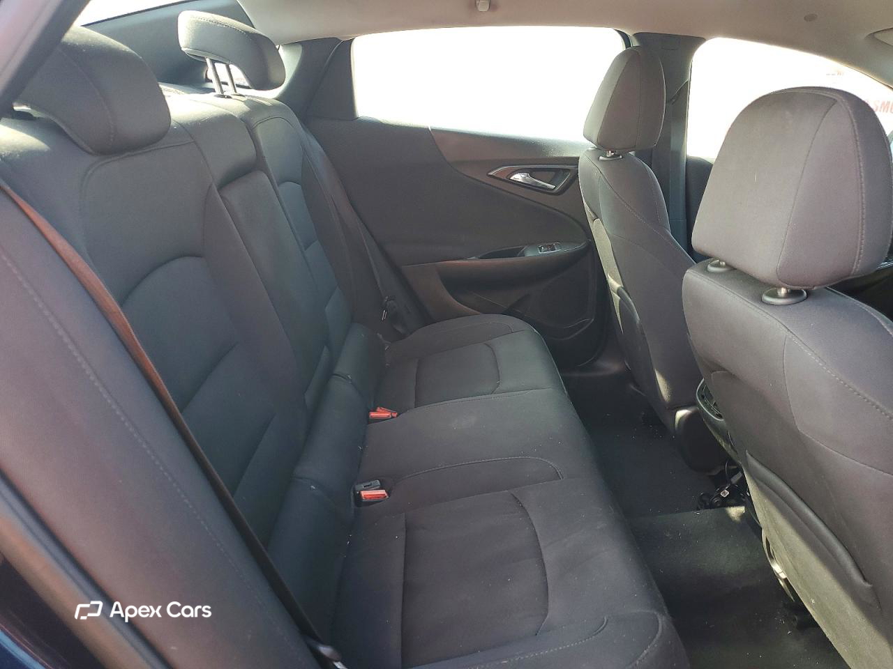 Chevrolet Malibu 2018