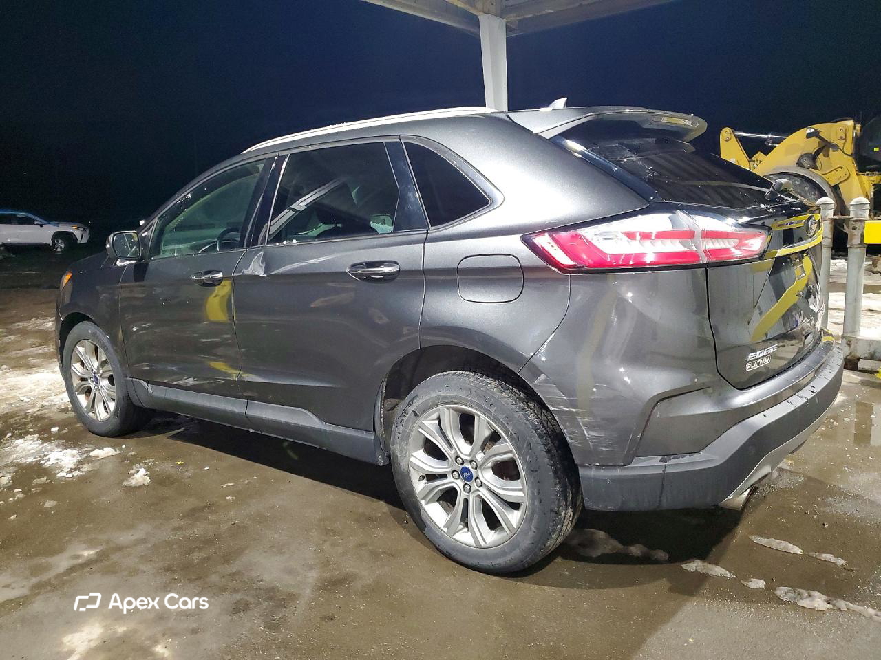 Ford Edge 2019