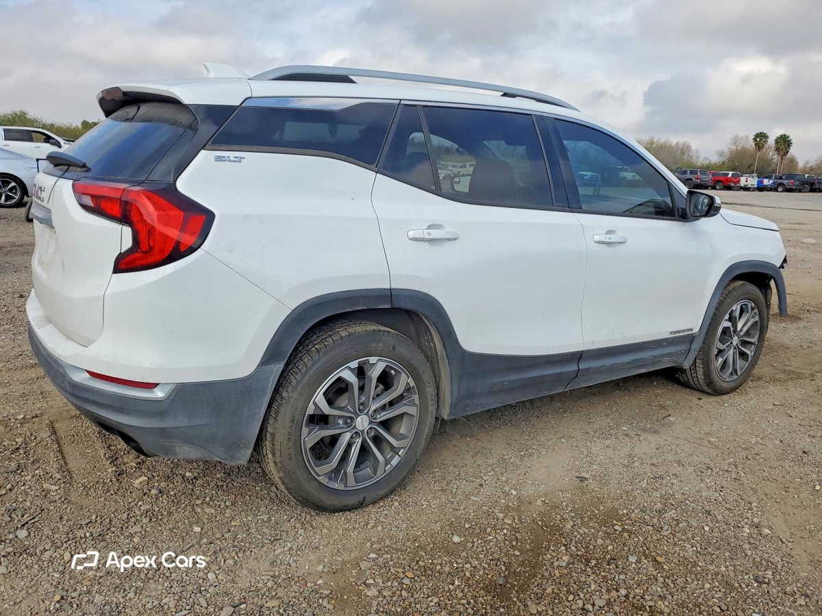 GMC Terrain 2018