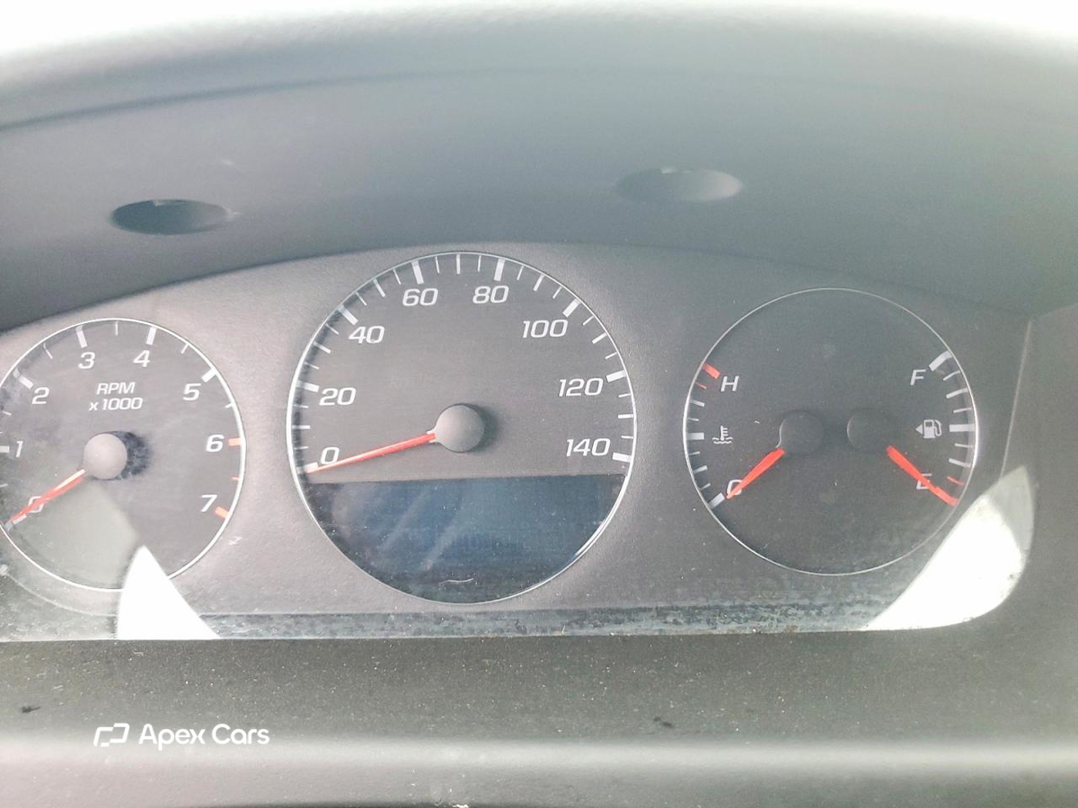 Chevrolet Impala 2006