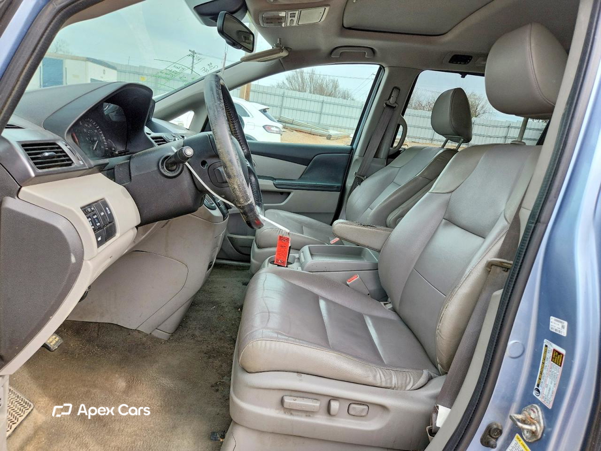 Honda Odyssey 2014
