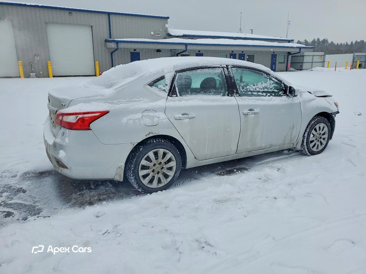 Nissan Sentra 2016