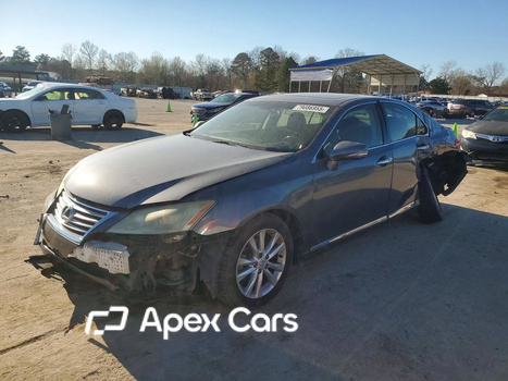 Lexus ES 2012 - Image 1 of 13