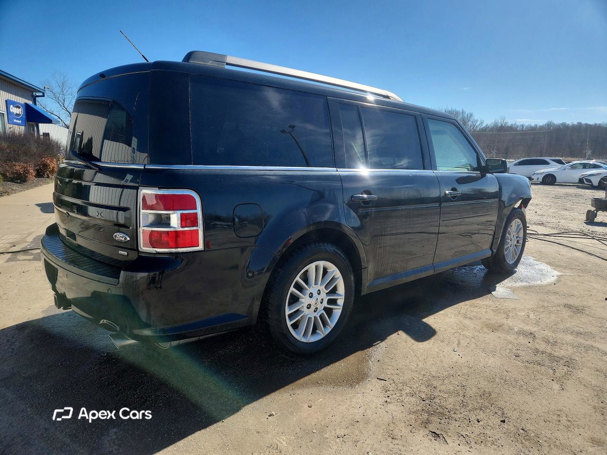 Ford Flex 2014