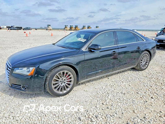 Audi A8 2013 - Image 1 of 12