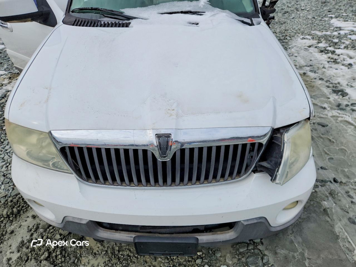 Lincoln Navigator 2004
