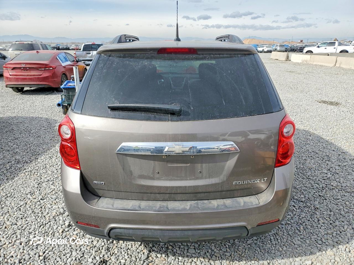 Chevrolet Equinox 2012
