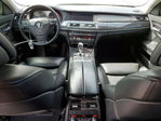 BMW Series 7 2010