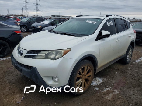Toyota RAV 4 2013 - Image 1 of 5