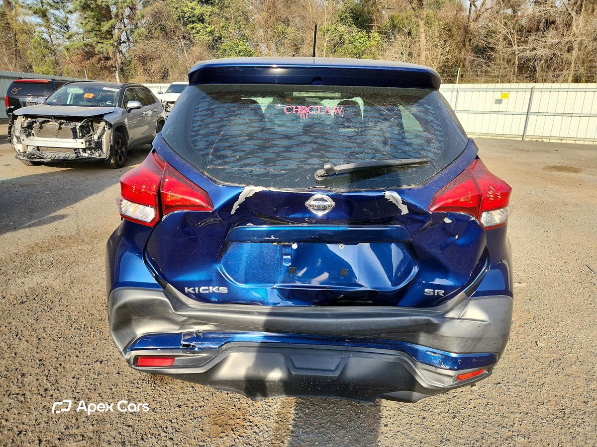Nissan Kicks 2019