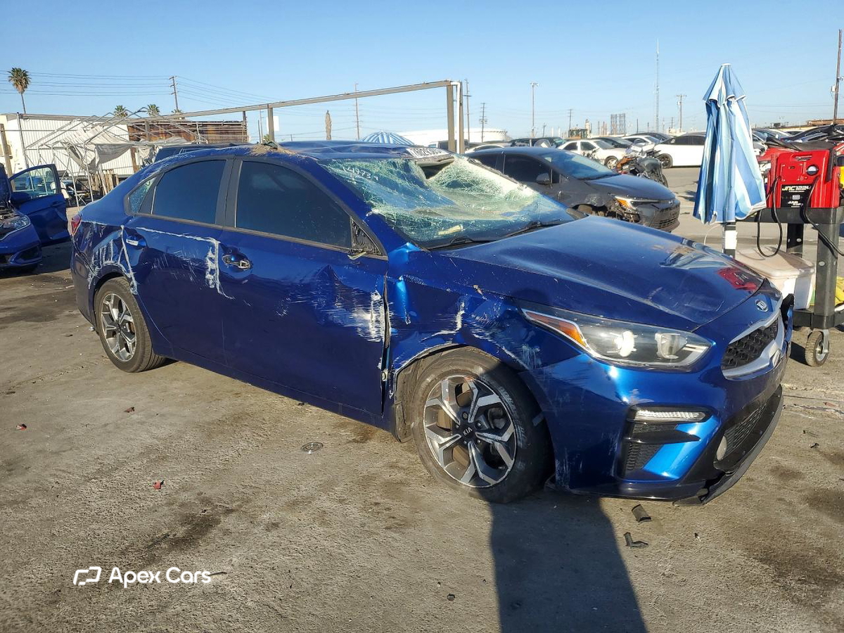 Kia Forte 2020