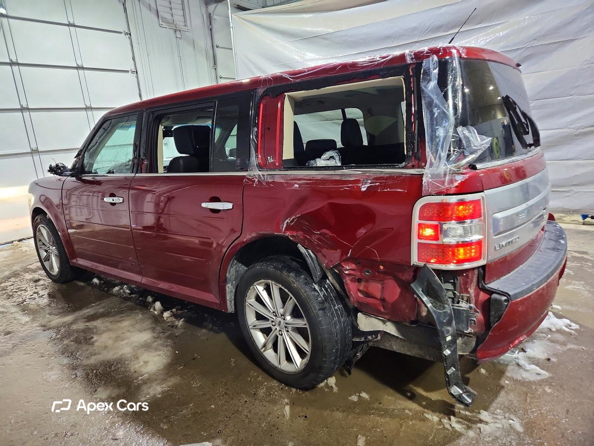 Ford Flex 2014