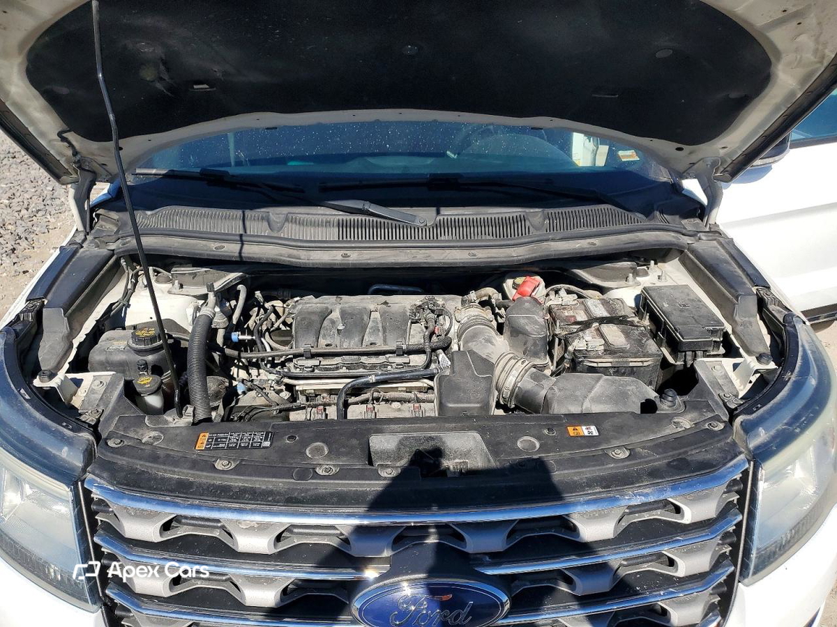 Ford Explorer 2016