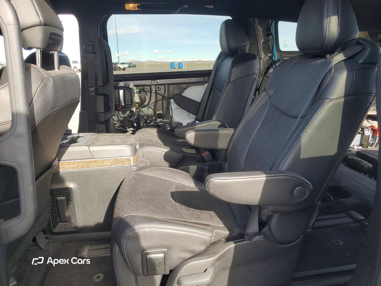 Toyota Sienna 2025