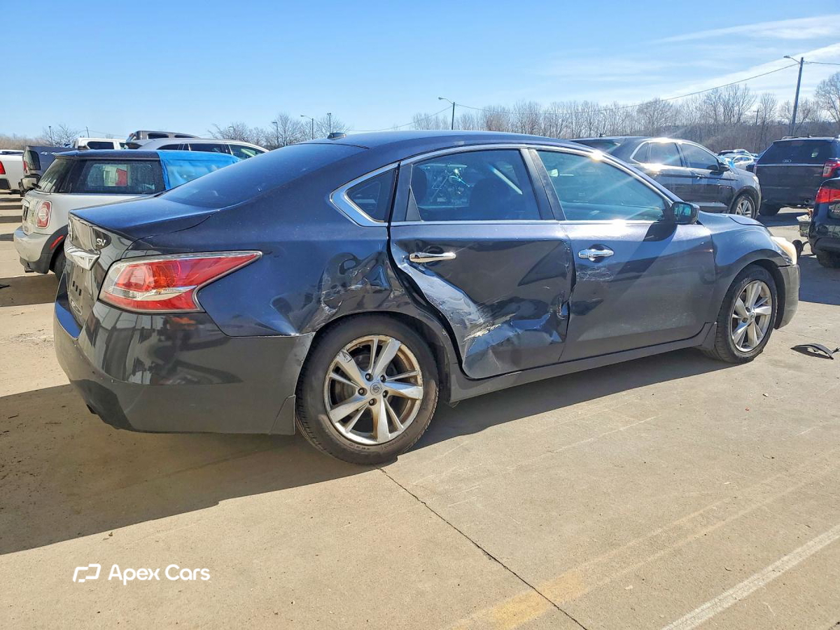 Nissan Altima 2015