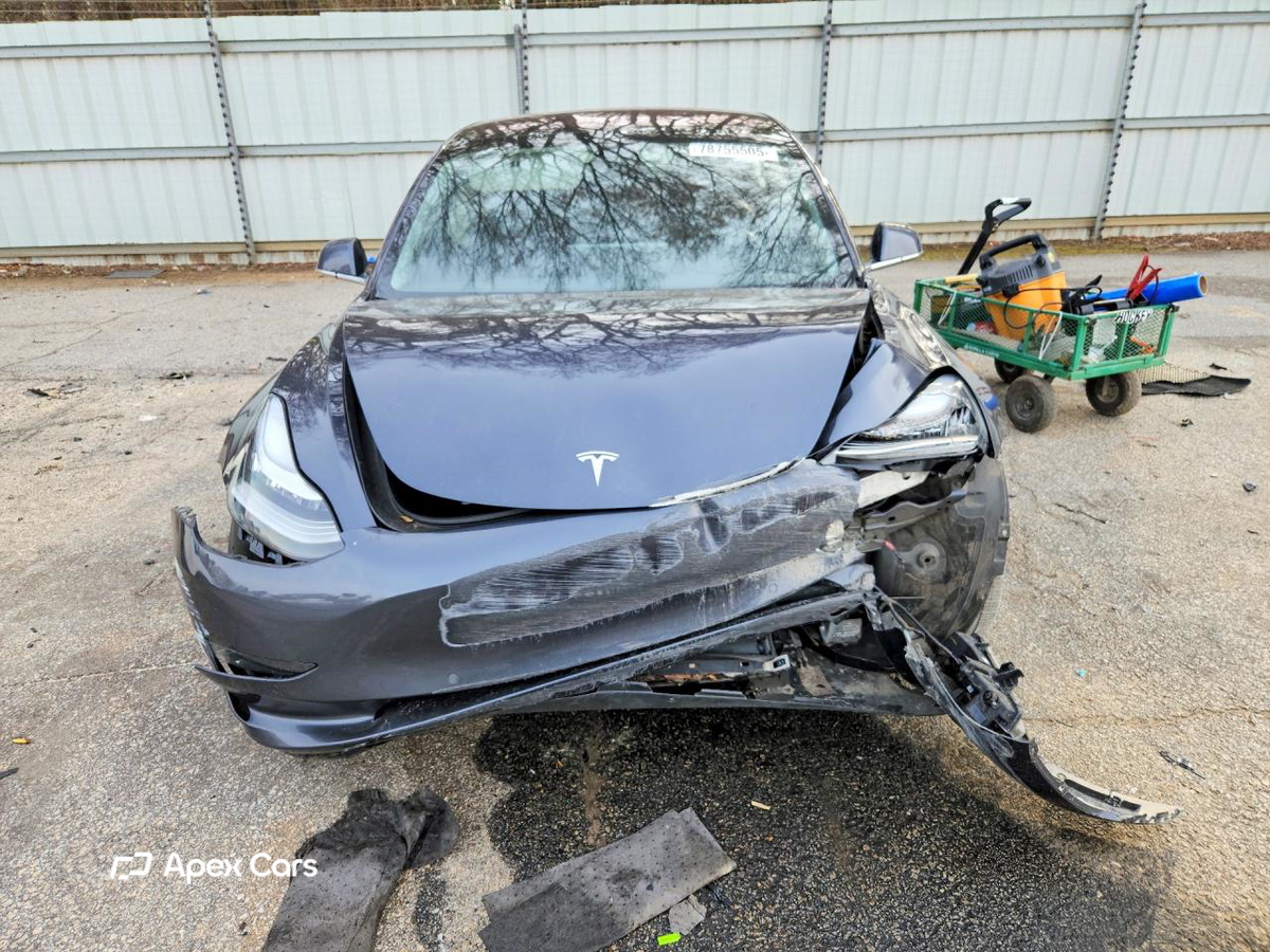 Tesla Model 3 2018