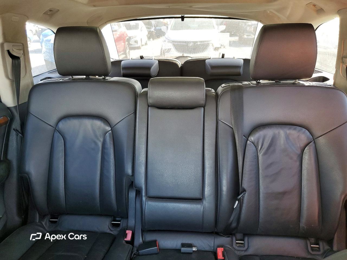 Audi Q7 2015